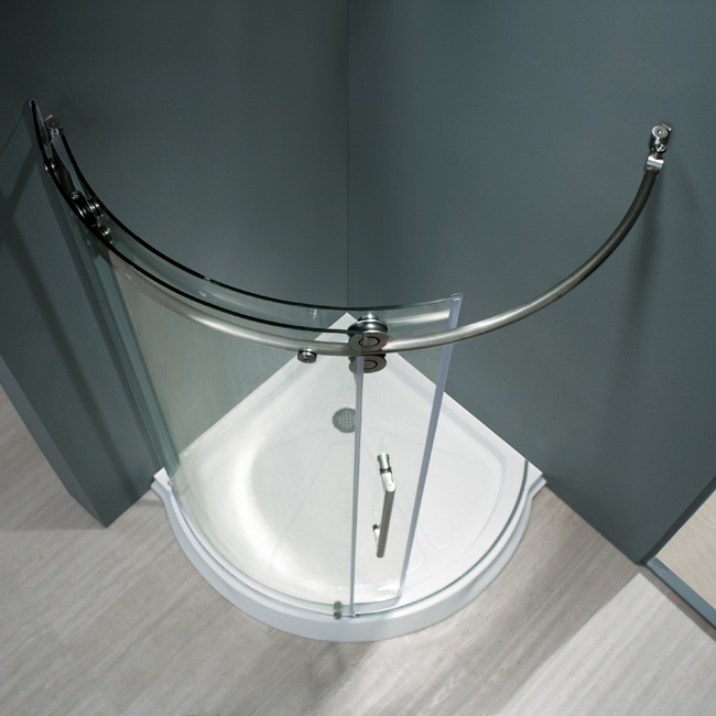 36 X Round Shower Enclosure Glass 36 X Round Shower Enclosure Glass, Round Glass Shower Doors