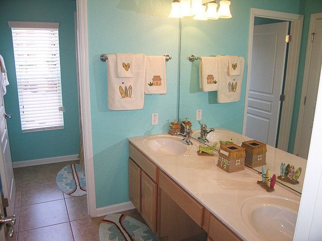 85 best beach themed bathrooms images on Pinterest | Bathroom ... 85 best beach themed bathrooms images on Pinterest | Bathroom ...