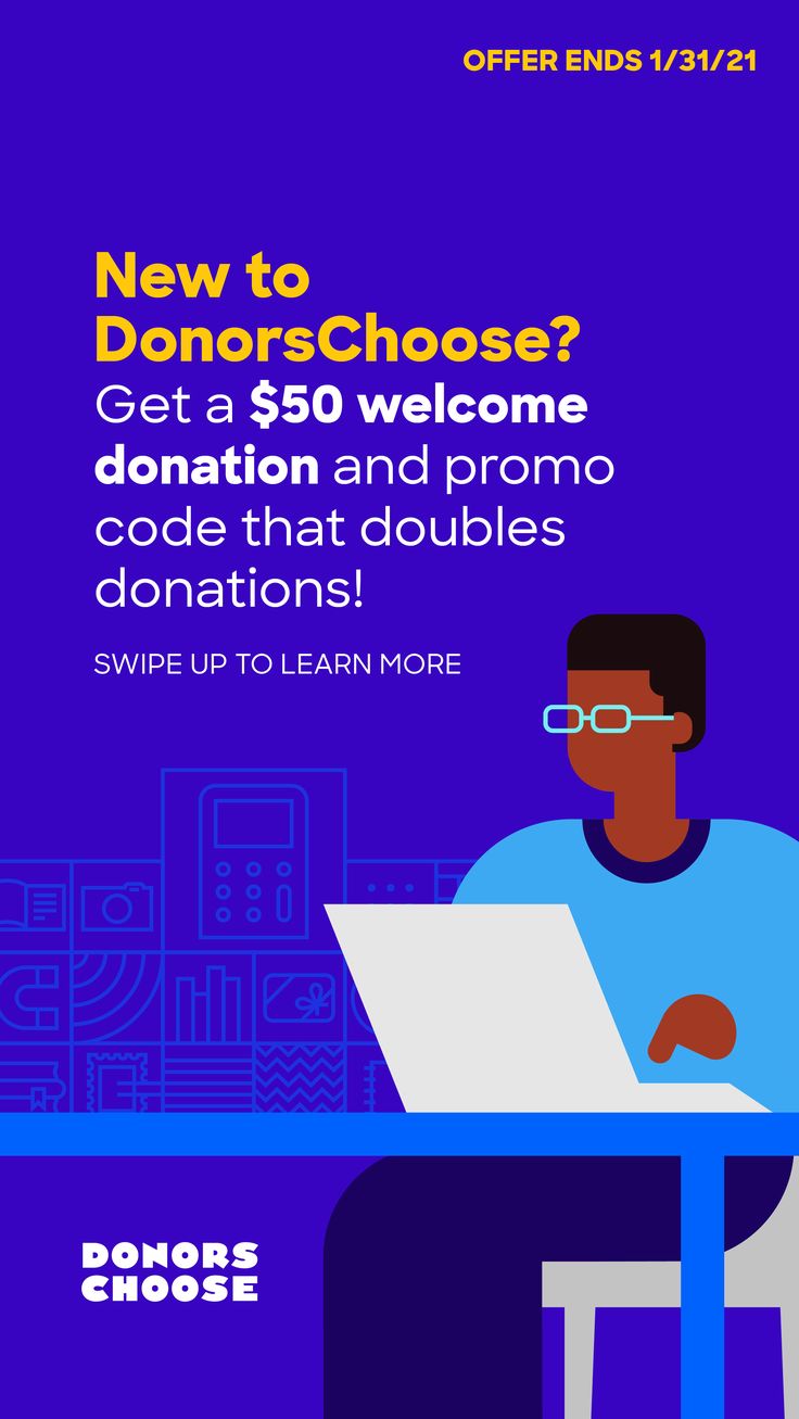 New to DonorsChoose? in 2021 Teacher programs, Learning, Teacher New to DonorsChoose? in 2021 Teacher programs, Learning, Teacher
