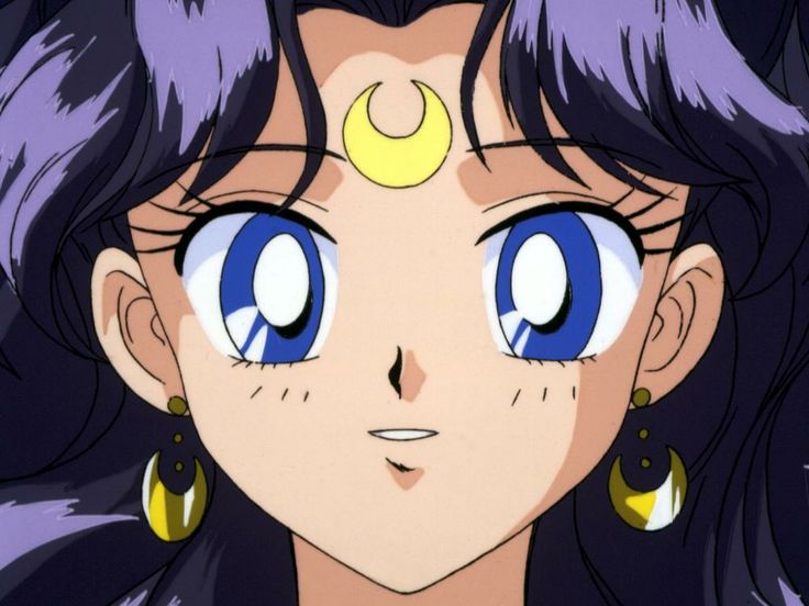 Anime moan face