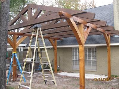 Pergola Construction Questions Rustic Funiture Pinterest Pergola Construction Questions | rustic funiture | Pinterest | Pergola, Patio and Pergola patio - Pergola Construction Questions Rustic Funiture Pinterest