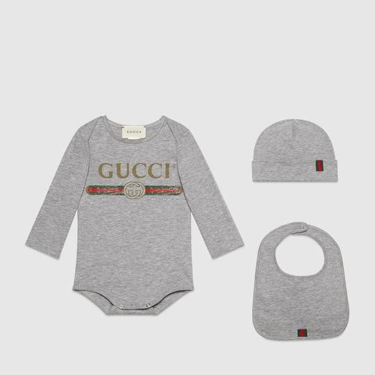 gucci baby wear