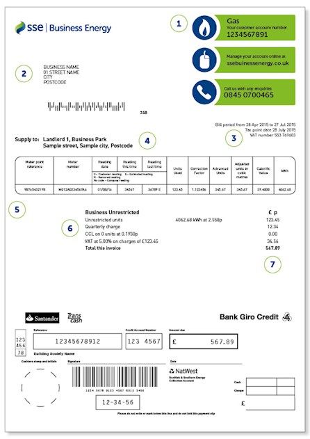 27 best Electricity \ gas bill images on Pinterest Bill ou0027brien - typical invoice 27 best Electricity \ gas bill images on Pinterest Bill ou0027brien - typical invoice