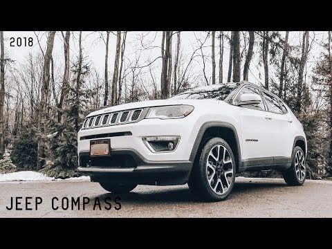 2018 Jeep Compass Excellent Suv Ever Jeep Kompass Autos Kompass