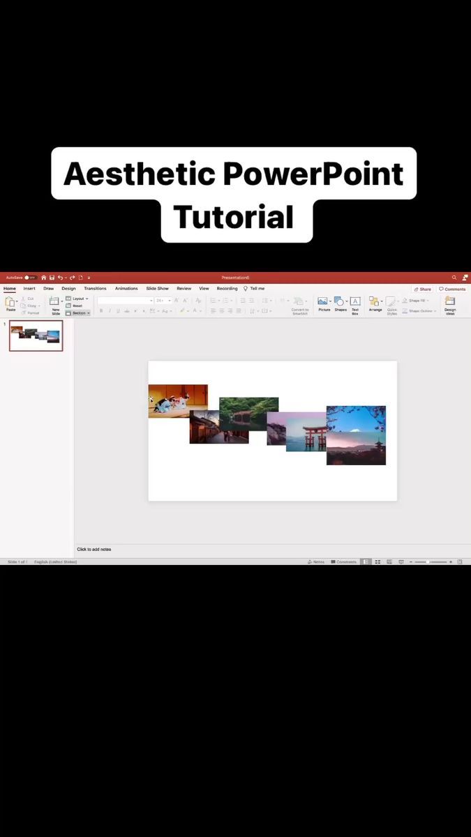 PowerPoint Tutorial👍👍#powerpointpresentation #powerpoint #