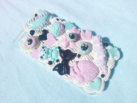 Pastel Goth Phone Case Available For Any Type On Etsy 20 00 Pastel Goth Phone Case Available For Any Type On Etsy 20 00 In 2018 Pinterest Cases And Ipad