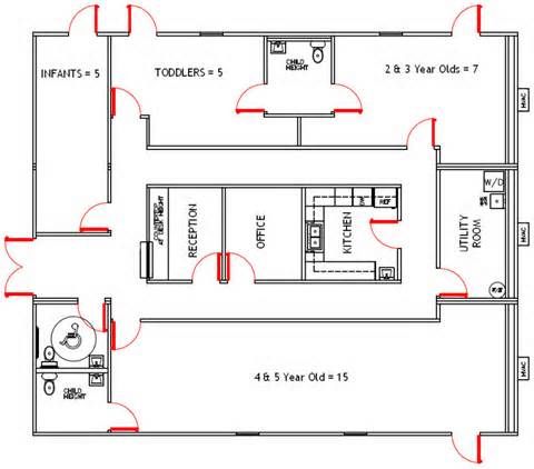 40 best Preschool blueprints images on Pinterest Daycare ideas - floor plan template 40 best Preschool blueprints images on Pinterest Daycare ideas - floor plan template