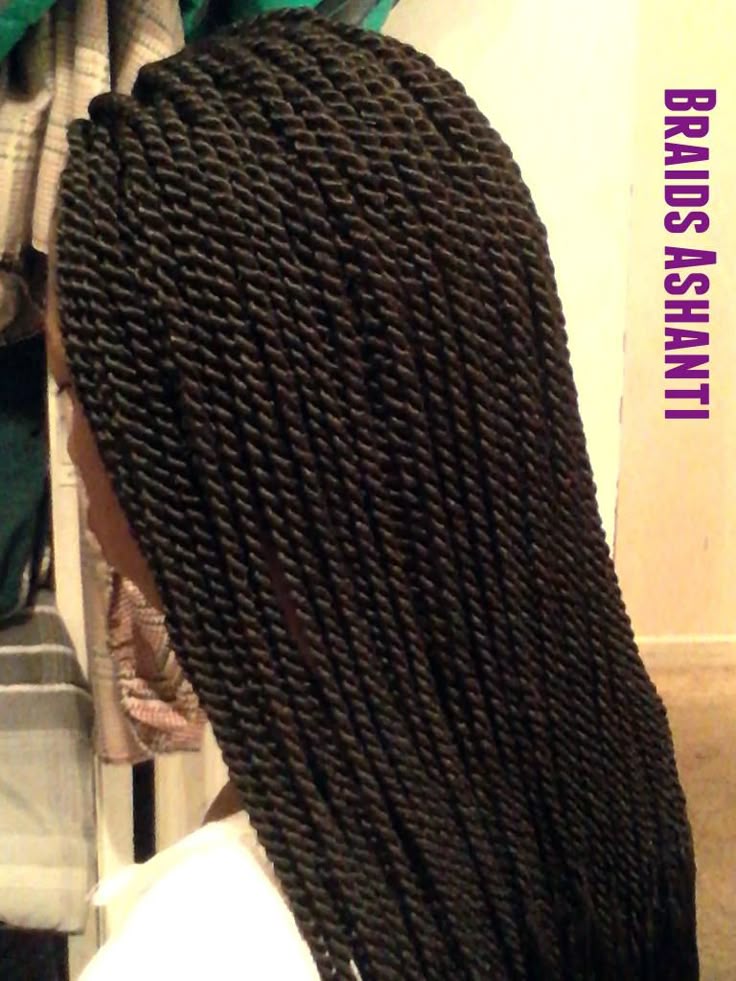 Top 25+ Best Rope Twist Braids Ideas On Pinterest Twist Braids Senegalese / Rope Twists - Top 25+ Best Rope Twist Braids Ideas On Pinterest Twist Braids