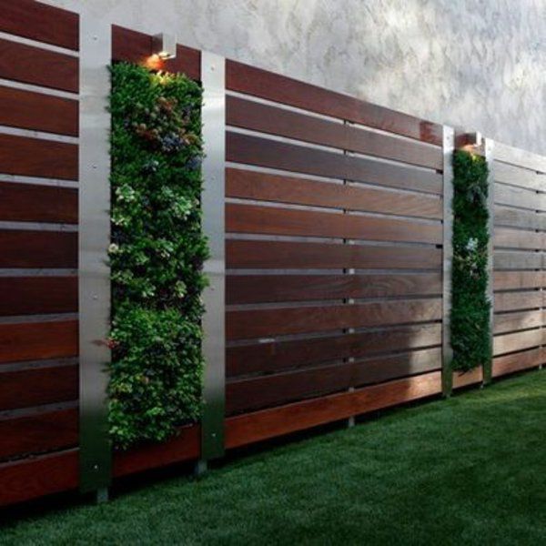 Die besten 25+ horizontal Zaun Ideen auf Pinterest Fechten - gartenzaun blickdicht metall Die besten 25+ horizontal Zaun Ideen auf Pinterest Fechten - gartenzaun blickdicht metall