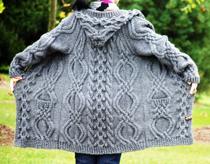 Best 25+ Crochet coat ideas on Pinterest Crochet cardigan, Crochet jacket a...