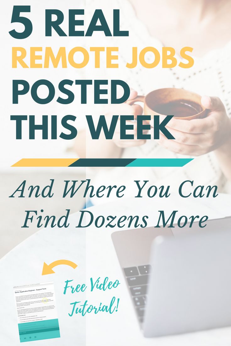 internet job boards