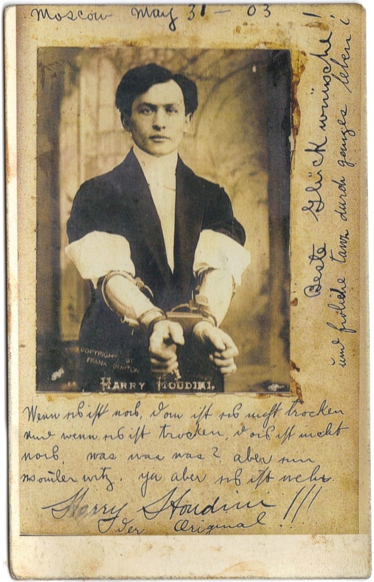 houdini brody houdini brody