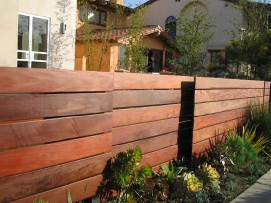 209 best Horizontal Fence images on Pinterest | Wood fences, Wooden