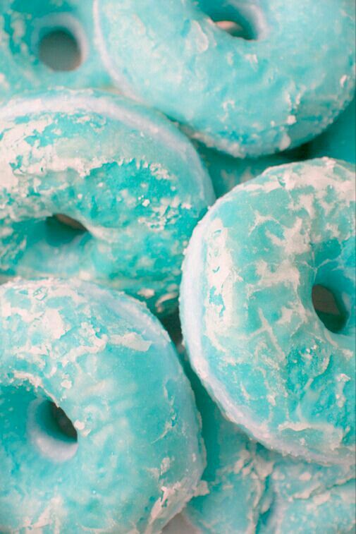 Turquoise Summer Colour Inspo Teal Blue