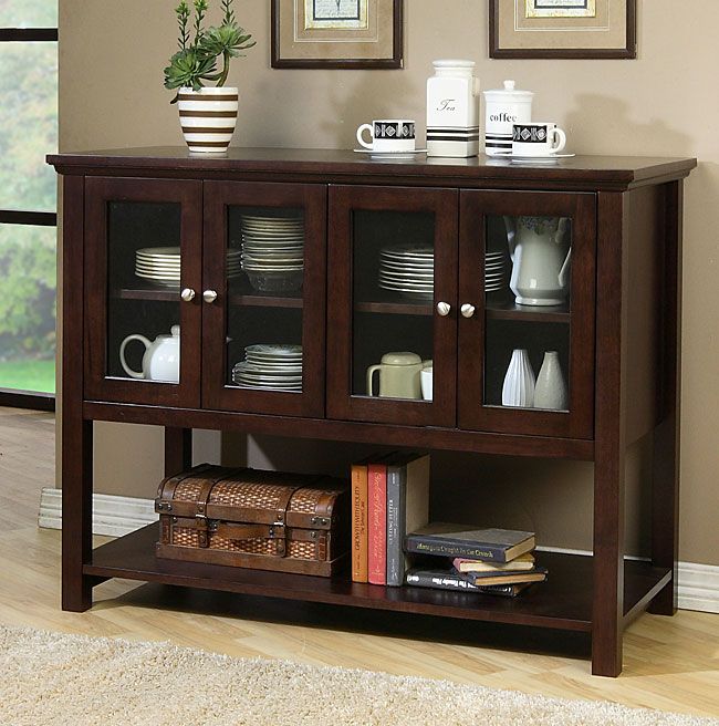 69 Best Dining Room Furniture Images On Pinterest Rooms Upgrade The Look And Function Of Your Dining Room With This Wooden Buffet Furniture By