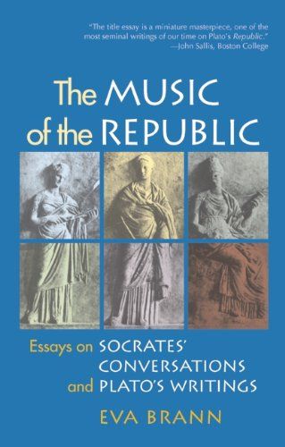 Essays on the philosophy of socrates