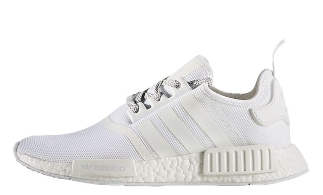 adidas NMD R1 Reflective White 3M via The Sole Supplier | shoes | Pinterest | Adidas nmd r1 and Nmd r1