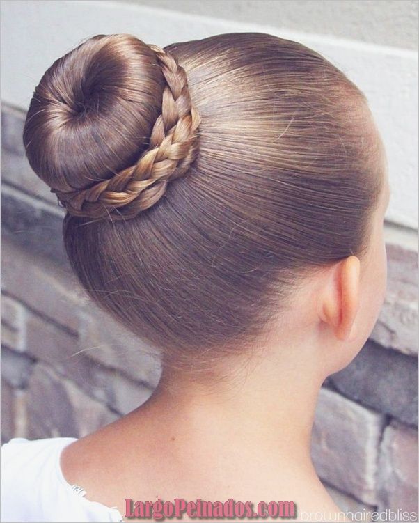 42 Peinados Rápidos Y Fáciles Para Niñas De La Escuela Fashion Insider Peinados Poco Cabello Peinados Rápidos Peinados De Bailarinas