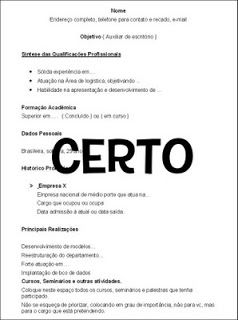 formato curri