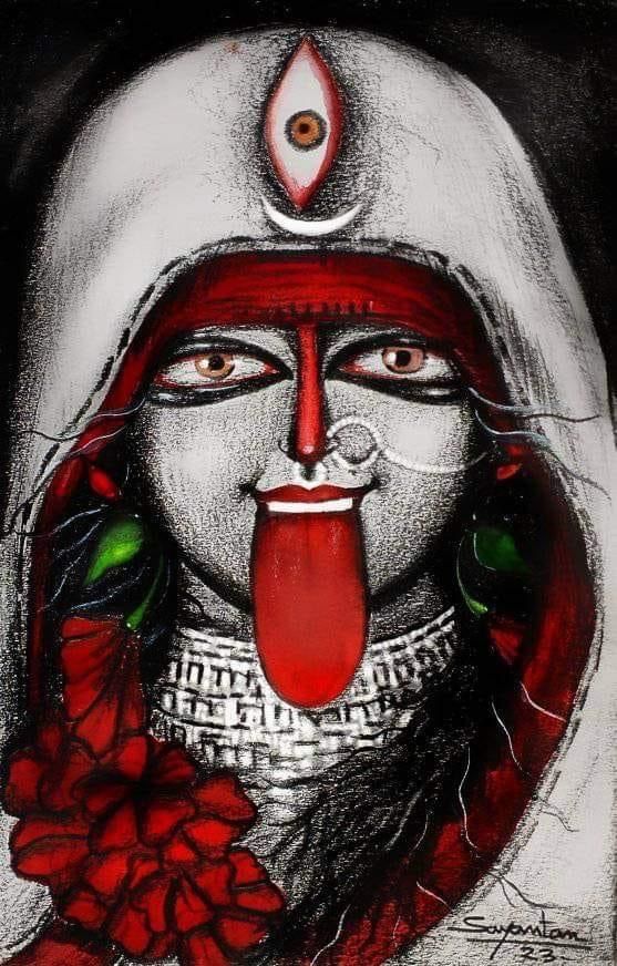 Pin By Rimaadak123 On Bengali Art Boho Art Drawings Tantra Art Pin By Rimaadak123 On Bengali Art Boho Art Drawings Tantra Art