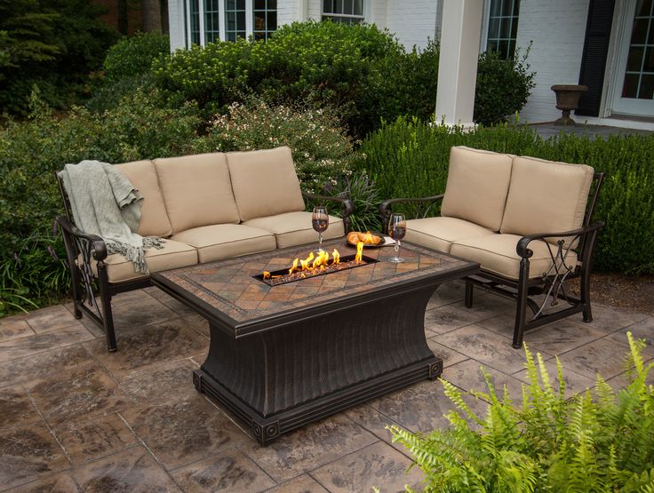 Agio Stockton Patio Furniture Agio Stockton Patio Furniture