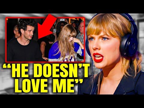 The Matty Healy and Taylor Swift Controversy Explained | Celebrity News