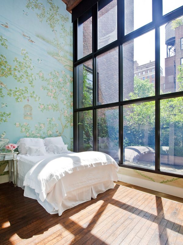 wonderfully white beds my dream apartment pinterest window