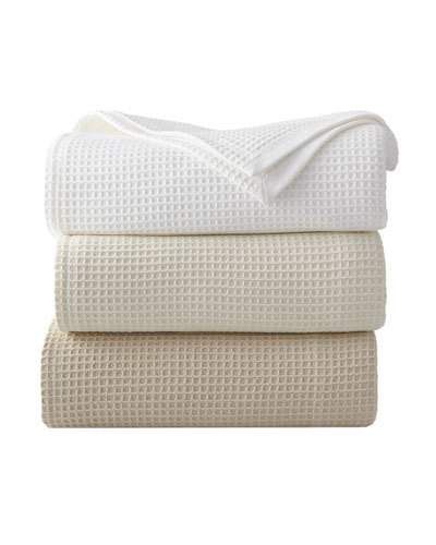 King Waffleweave Blanket 120 X 100 Ebates Pinterest B5340 Sferra King Waffleweave Blanket 120 X 100