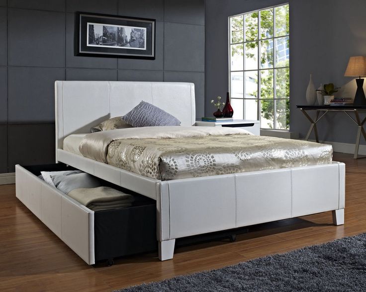 Best 25 Full size trundle bed ideas on Pinterest Best 25 Full size trundle bed ideas on Pinterest