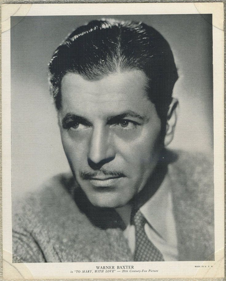 warner baxter 1936 r95 8x10 linen textured premium photo mary with warner baxter 1936 r95 8x10 linen textured premium photo mary with