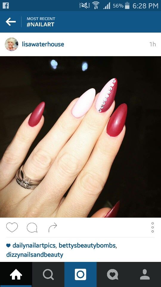 102 Best Nail Art Images On Pinterest Cute Nails Finger Half And