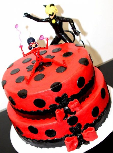 www creartdelice fr miraculous ladybug cake design pinterest