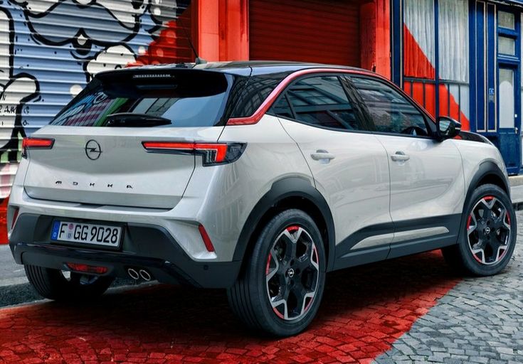 2021 Opel Mokka Peugeot 2008 Jeep Ford 2021 Opel Mokka Peugeot 2008 Jeep Ford
