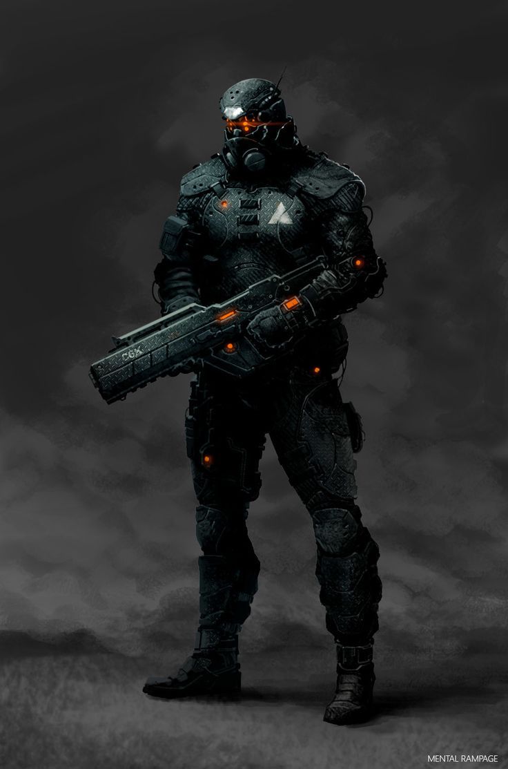 Natural Selection Black Armor Natural Selection Black Armor