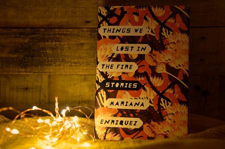 The Things We Lost In The Fire - Livro - WOOK