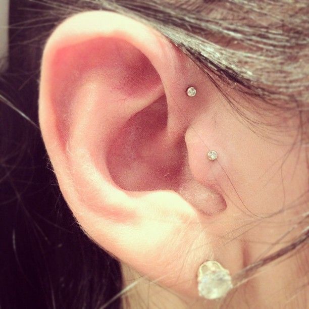 Piercing in general