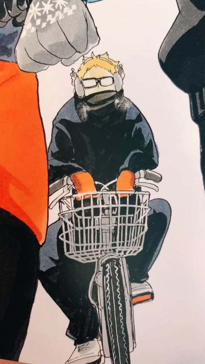 Pin on haikyuu!! | Haikyuu tsukishima, Haikyuu manga, Haikyuu anime