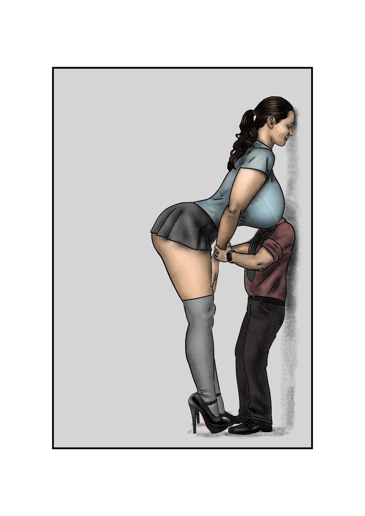 Latino Bruste Cartoon Facesitting