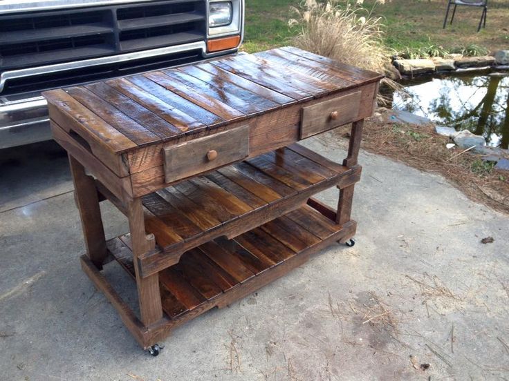 Kitchen Island Out Of Pallets 215 best pallet ideas images on pinterest | pallet ideas, pallet Kitchen Island Out Of Pallets 215 best pallet ideas images on pinterest | pallet ideas, pallet
