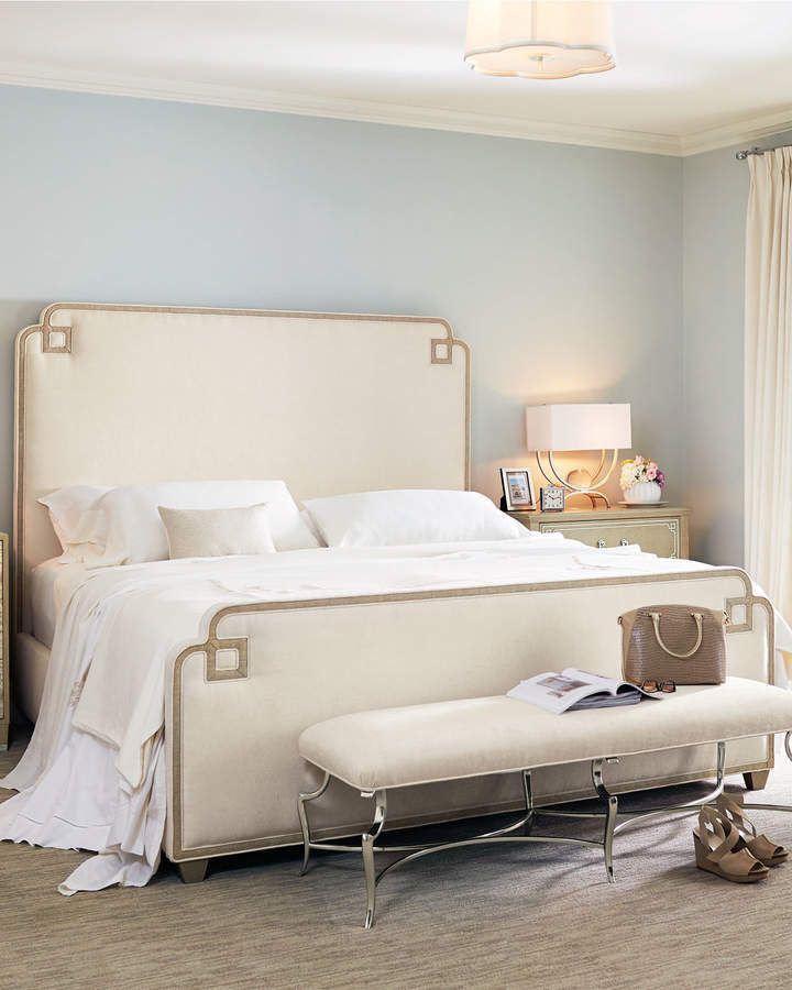 Bernhardt king 2024 bedroom set