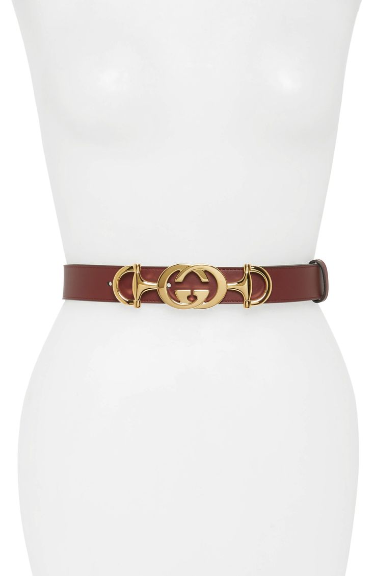 Nordstrom women deals gucci belt