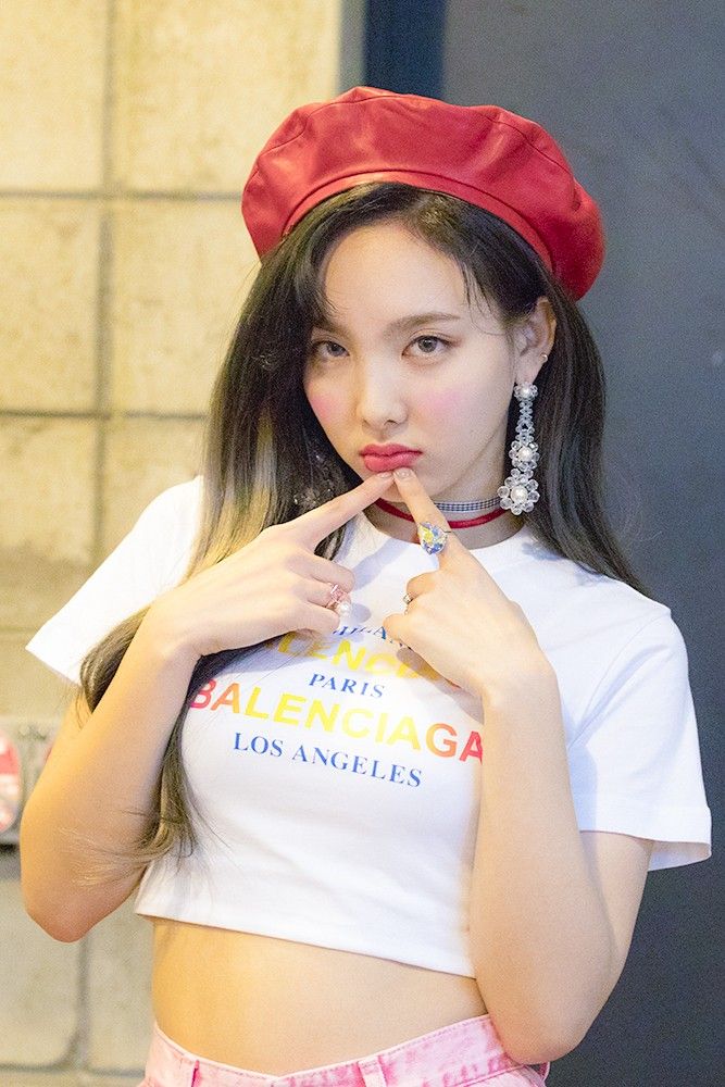 Once Do You Wanna Know What Love Is For Nayeon Nayeon Nayeon Twice What Is Love