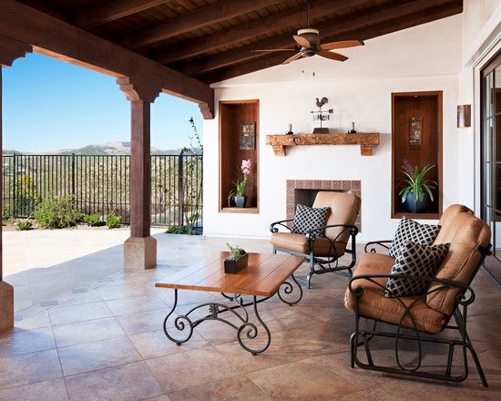 Santa Fe Style Decorating On A Budget Santa Fe Style Decorating On A Budget