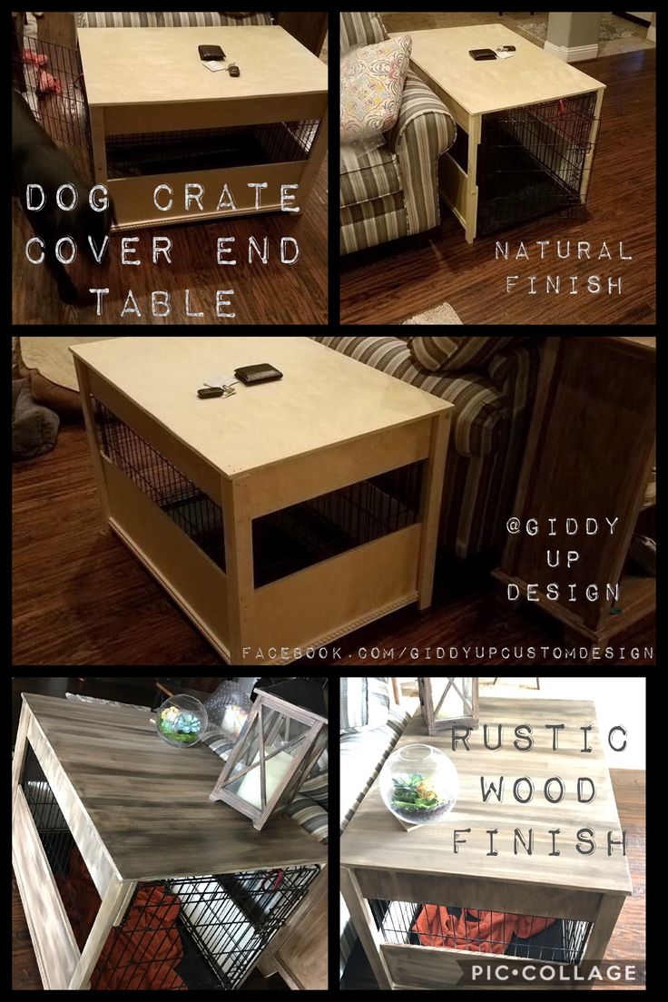 best 25+ dog crate end table ideas on pinterest | diy dog crate best 25+ dog crate end table ideas on pinterest | diy dog crate