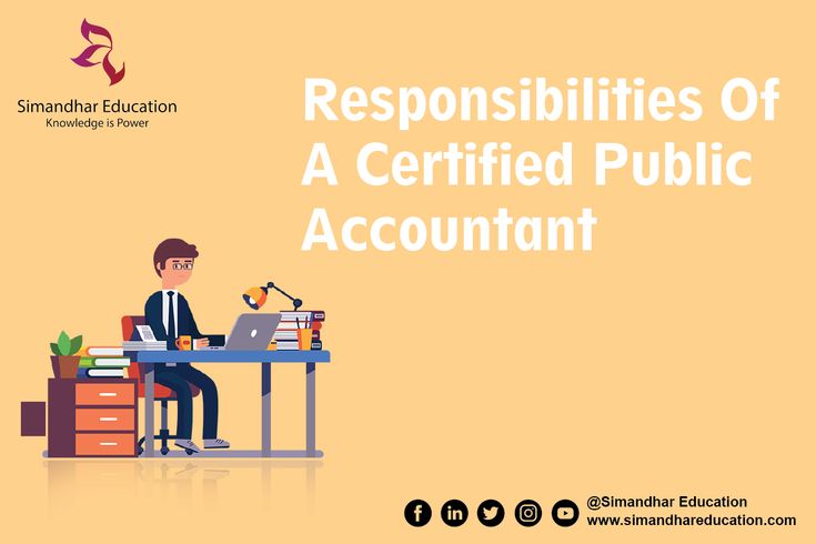 Responsibilites of a Certified Public Accountant. Certified public Responsibilites of a Certified Public Accountant. Certified public