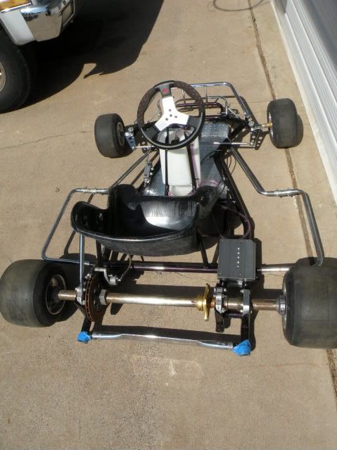 My Race Kart Project - DIY Go Kart Forum | go carts | Diy ...