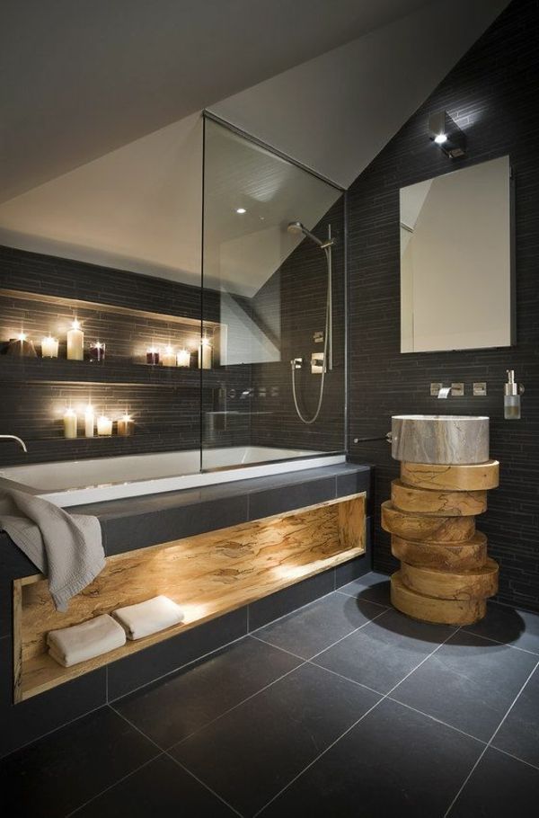 Die besten 25 badezimmer dachschräge ideen auf pinterest ...