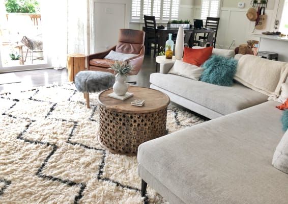 Round Lattice Carved Wood Coffee Table Round Lattice Carved Wood Coffee Table, World Market Round Lattice Coffee Table