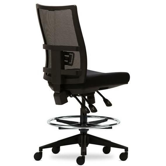 Office Chair No Arms Australia