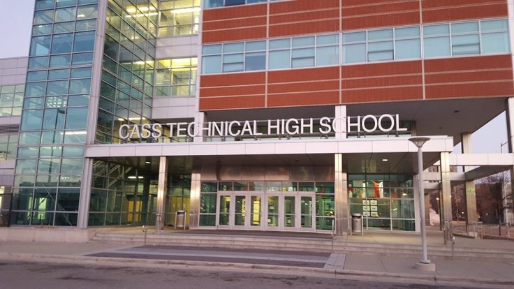 Detroit's Cass Tech High School will remain open Thursday